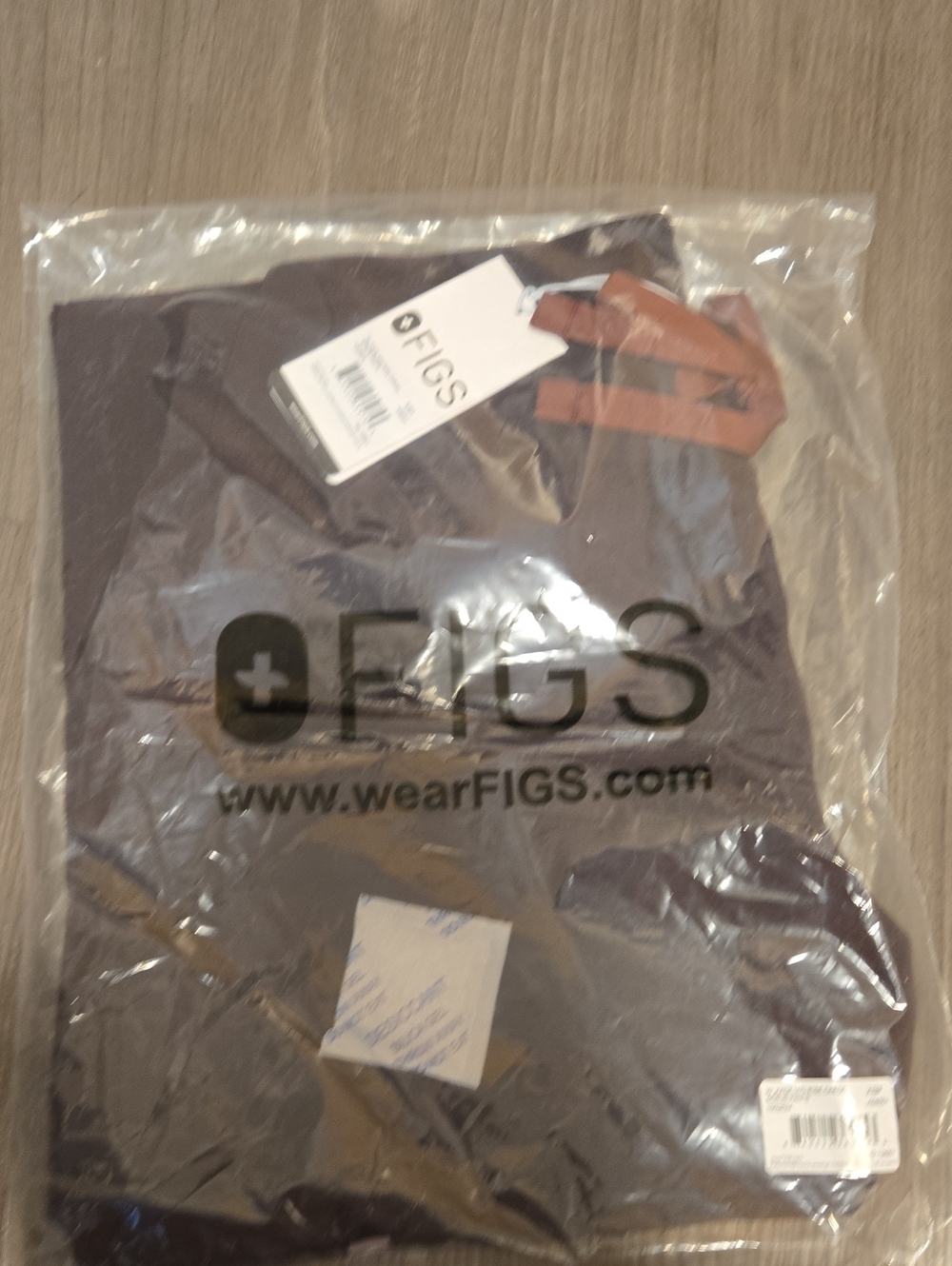 Womens figs kade xs petite espresso